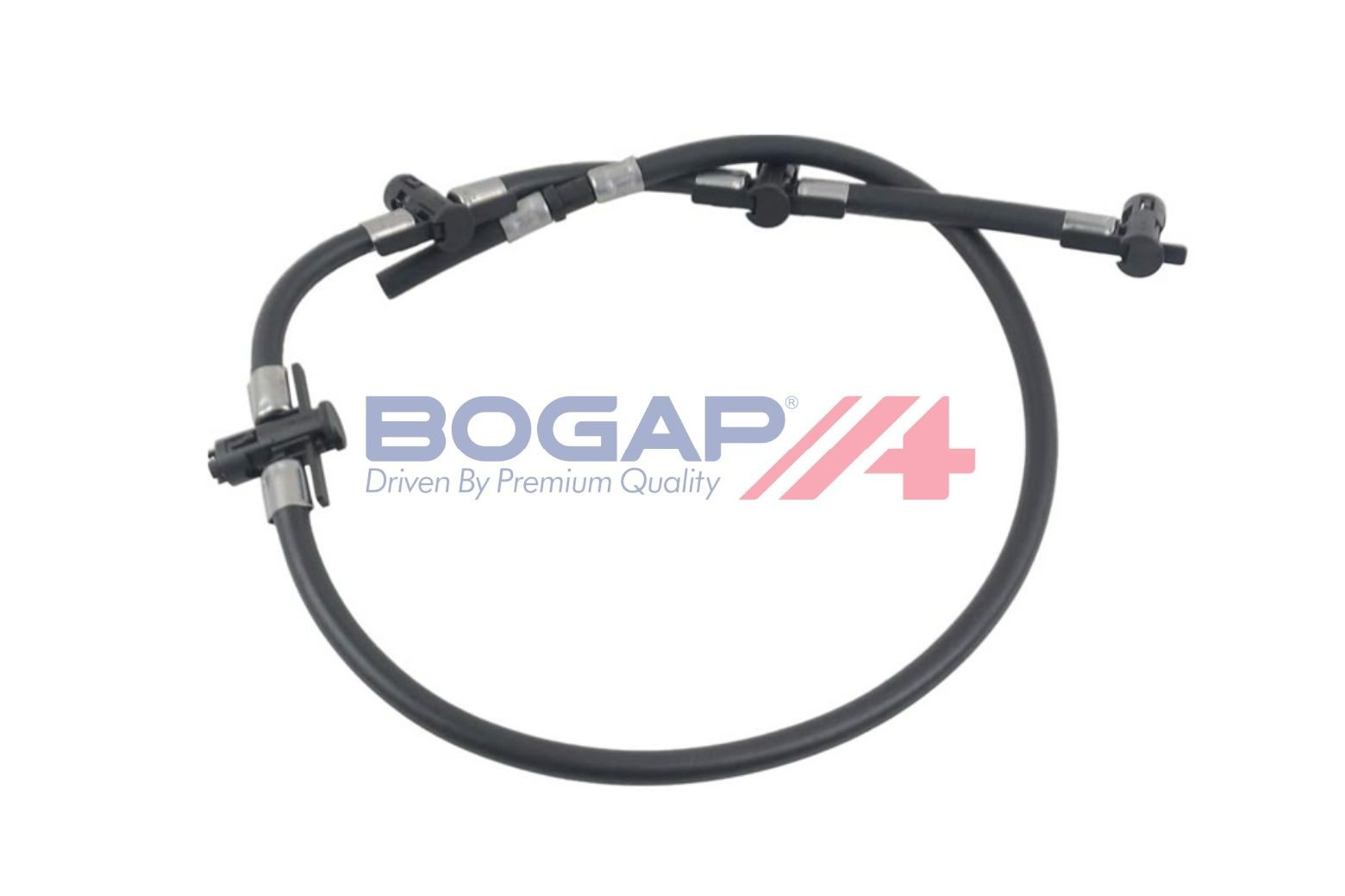 A6112103 Bogap Zawór elektromagnetyczny regulacji klapy EGR