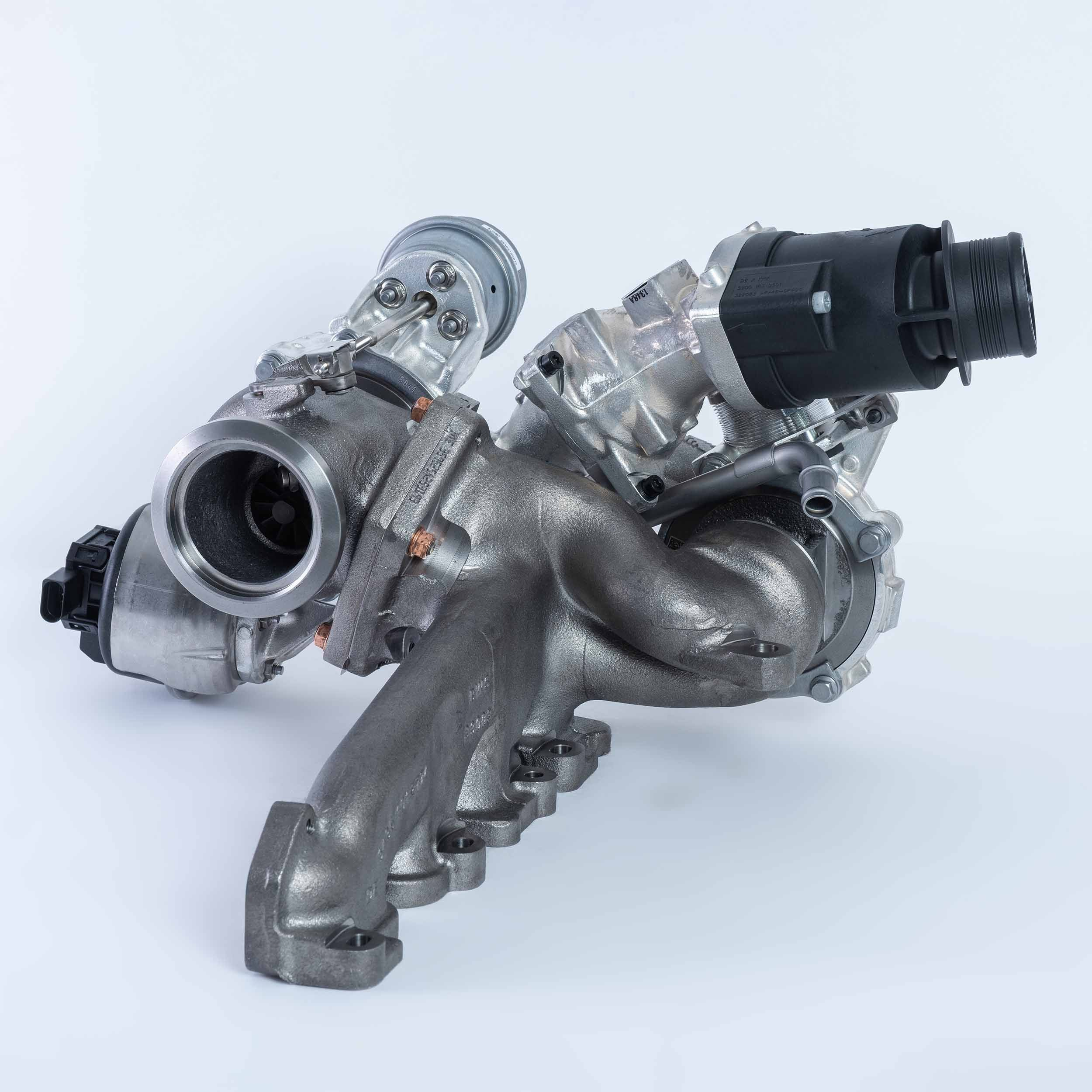 10009880113 Borg-Warner Turbina