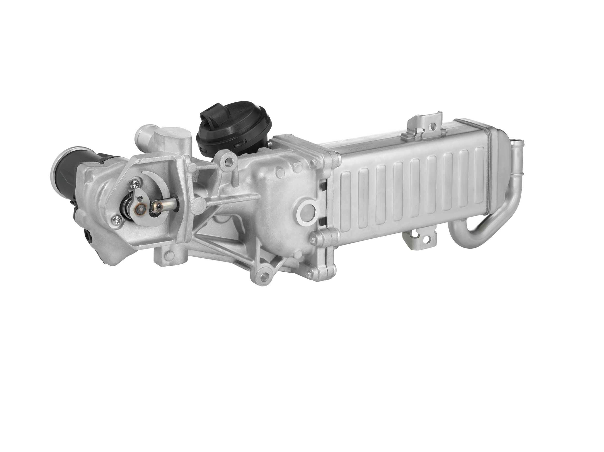 710861D Borg-Warner Chłodnica układu recyrkulacji spalin EGR