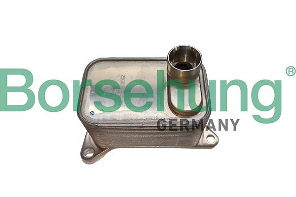B10877 Borsehung Chłodnica oleju, pod filtrem
