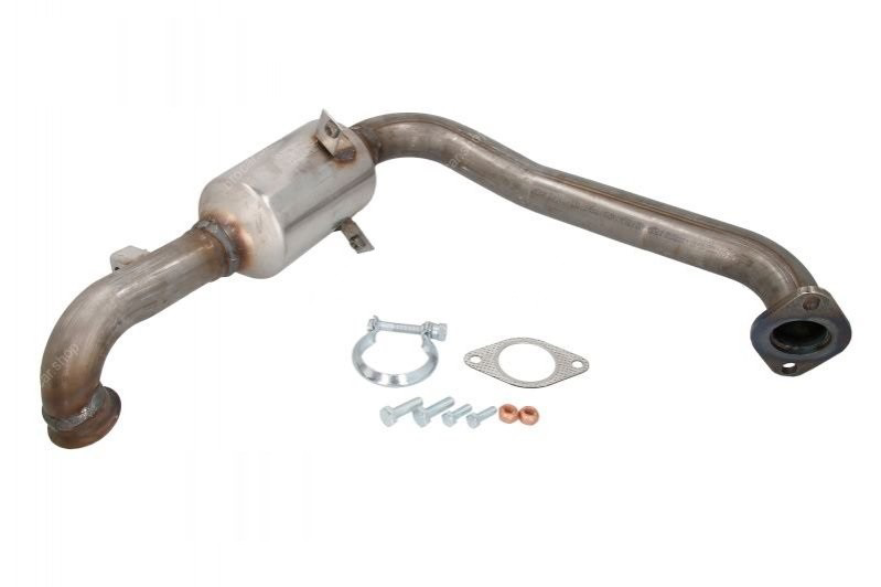 Konwerter-katalizator do Mazda 3  BK