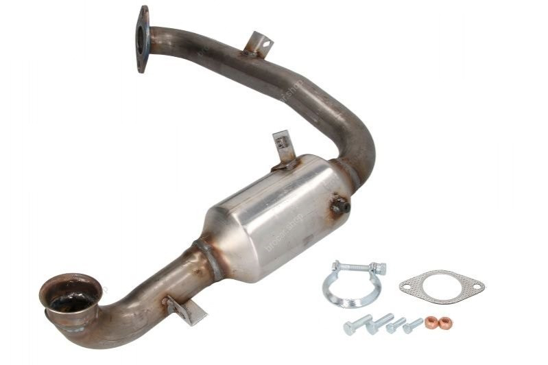 Konwerter-katalizator Mazda 3 hatchback (BK) (2003 - 2009) cena, od 320,25 USD