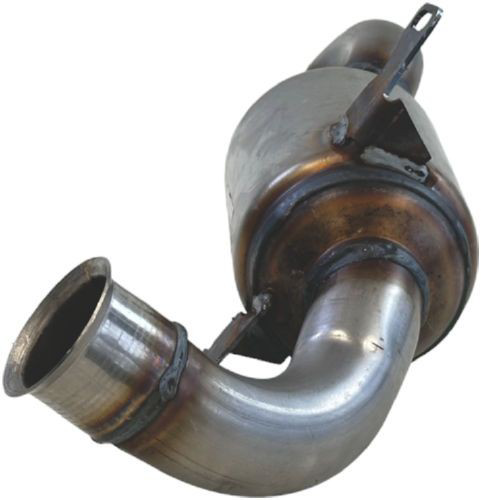 090006 Bosal Konwerter-katalizator