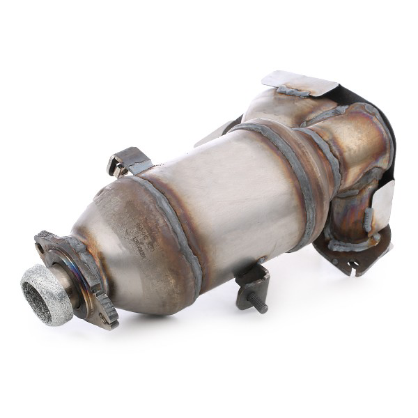 Konwerter-katalizator do Peugeot 107  