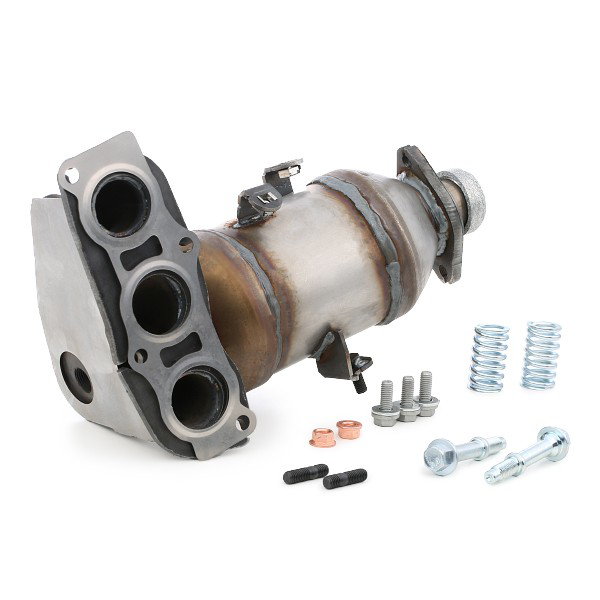 Konwerter-katalizator Peugeot 107 hatchback (2005 - 2016) cena, od 214,16 USD