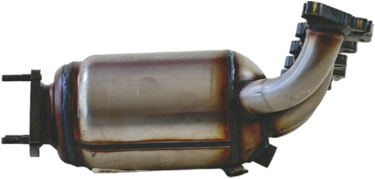  Konwerter-katalizator Opel Astra 
