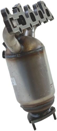 Konwerter-katalizator Opel Astra G