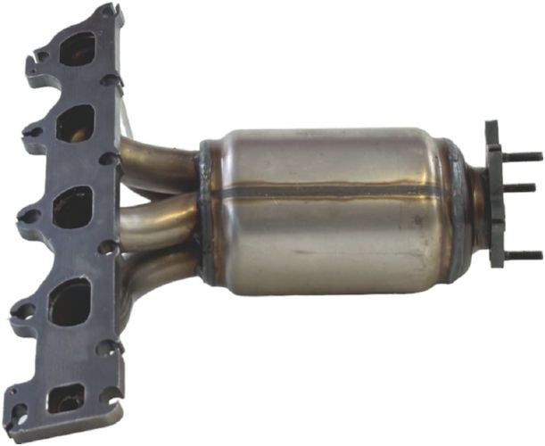 Kolektor wydechowy Opel Meriva A minivan (2003 - 2010) cena, od 479,25 USD
