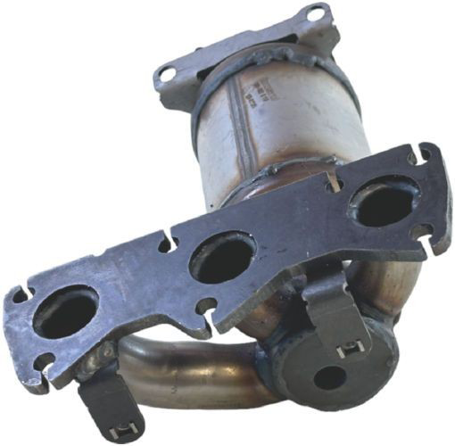 Konwerter-katalizator do Volkswagen Polo IV 9N, 9A