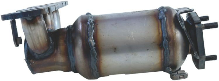 Konwerter-katalizator Volkswagen Polo IV hatchback (9N, 9A) (2001 - 2014) cena, od 193,96 USD