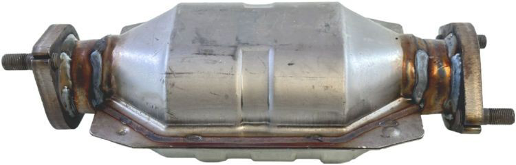 Konwerter-katalizator do Hyundai Tucson I JM
