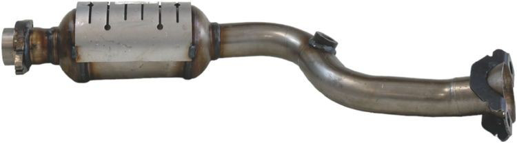 Konwerter-katalizator do Nissan Qashqai +2 I J10
