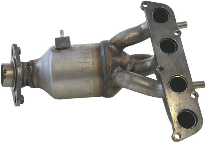 Konwerter-katalizator Toyota Yaris 