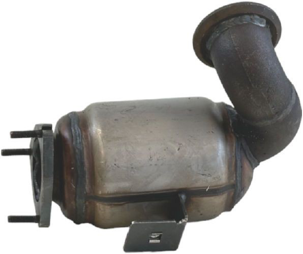 Konwerter-katalizator Peugeot Boxer III
