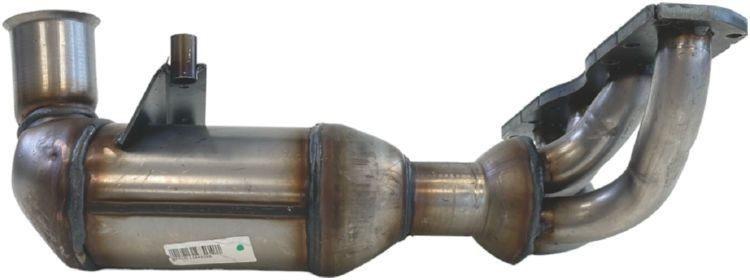 090657 Bosal Konwerter-katalizator