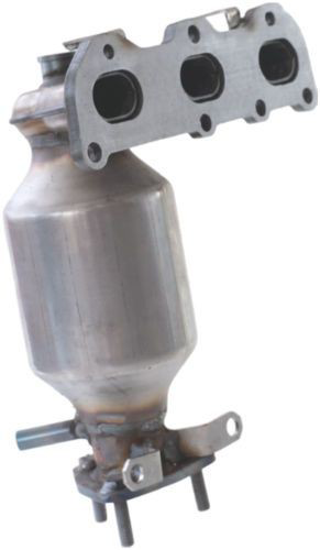 Konwerter-katalizator do Volkswagen Polo V 6R1, 6C1