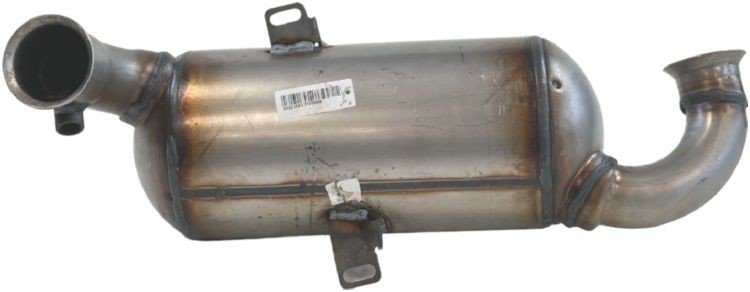 Filtr cząstek stałych układu wydechowego Bosal 095249 cena, od 219,25 USD