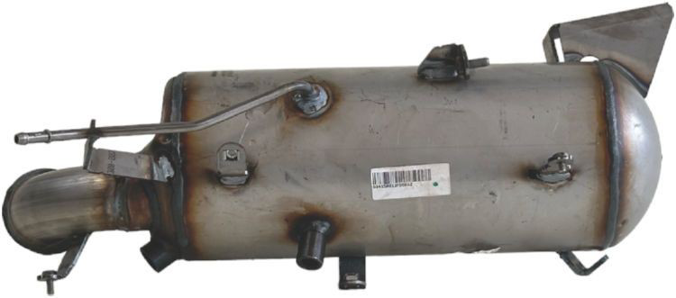 Do koszyka 276158 Maxgear Filtr cząstek stałych układu wydechowego