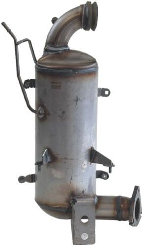 Filtr cząstek stałych układu wydechowego 276158 Maxgear