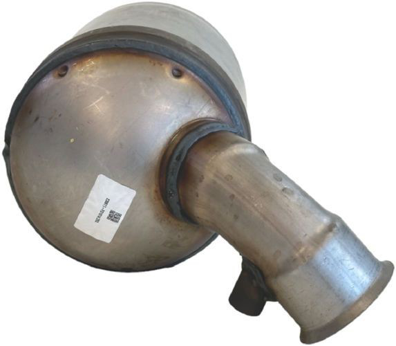 Do koszyka 097120 Bosal Filtr cząstek stałych układu wydechowego