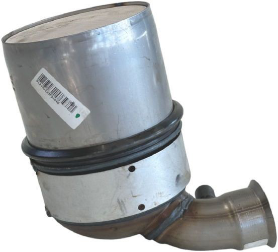 Filtr cząstek stałych układu wydechowego Bosal 097257