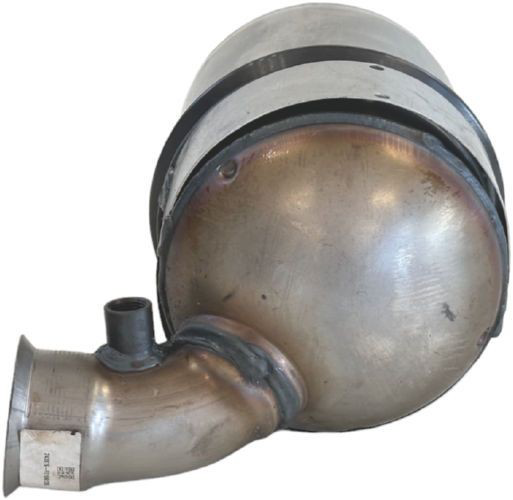 Filtr cząstek stałych układu wydechowego Bosal 097257 cena, od 278,25 USD