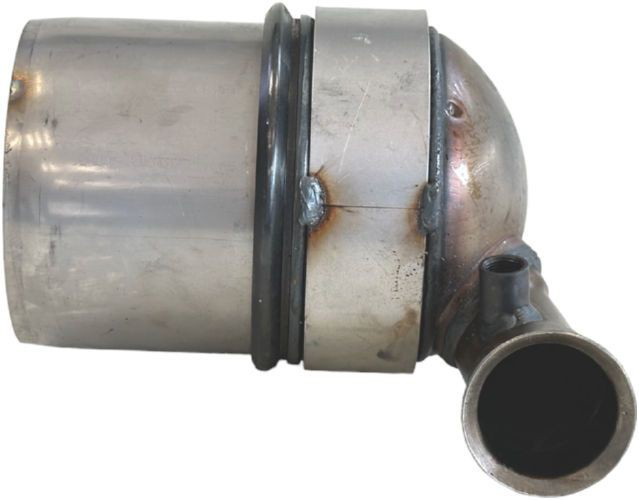 Do koszyka 097257 Bosal Filtr cząstek stałych układu wydechowego