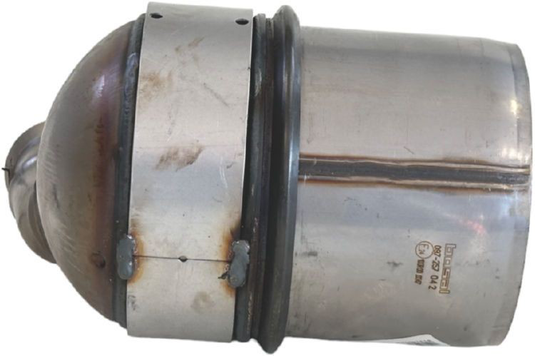 097257 Bosal Filtr cząstek stałych układu wydechowego