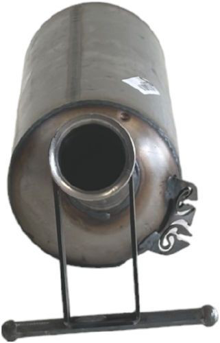 Filtr cząstek stałych układu wydechowego Peugeot/Citroen 1611904780