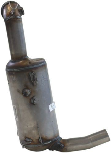 Filtr cząstek stałych układu wydechowego 097576 Bosal