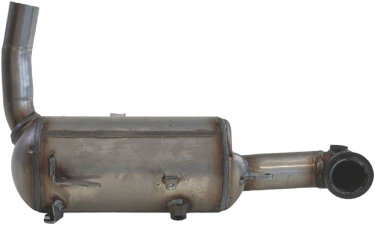 Do koszyka 097576 Bosal Filtr cząstek stałych układu wydechowego