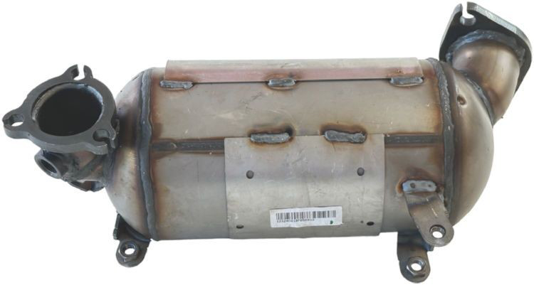 Filtr cząstek stałych układu wydechowego 097577 Bosal