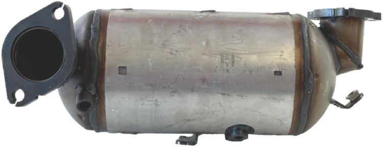Filtr cząstek stałych układu wydechowego Bosal 097577