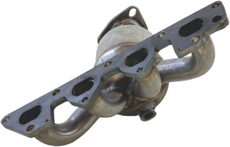 Konwerter-katalizator do Opel Zafira B A05