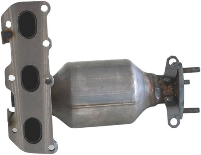 Kolektor wydechowy do Volkswagen Polo IV 9N, 9A