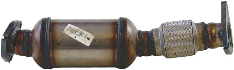 Konwerter-katalizator Bosal 099959 cena, od 193,42 USD