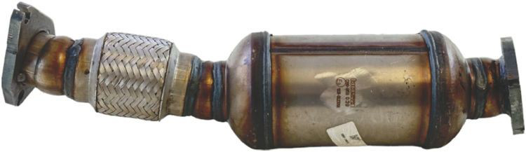 099959 Bosal Konwerter-katalizator