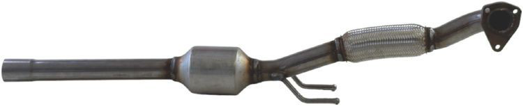 Konwerter-katalizator Bosal 099998 cena, od 214,32 USD