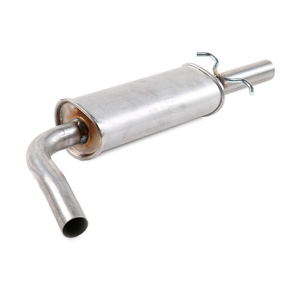 Tłumik, środkowa część 105109 Bosal