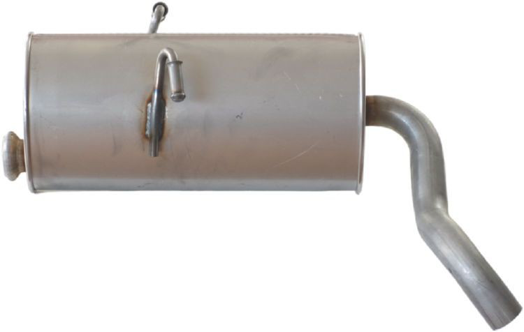 Do koszyka 135225 Bosal Tłumik, tylna część