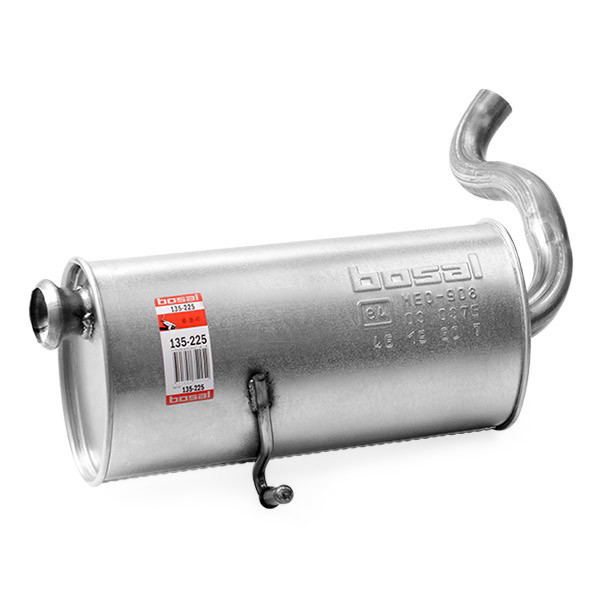 Tłumik, tylna część Bosal 135225 cena, od 75,18 USD