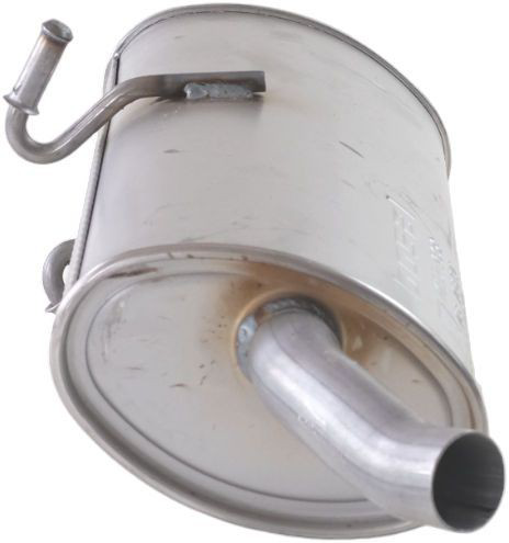 Tłumik, tylna część 135707 Bosal