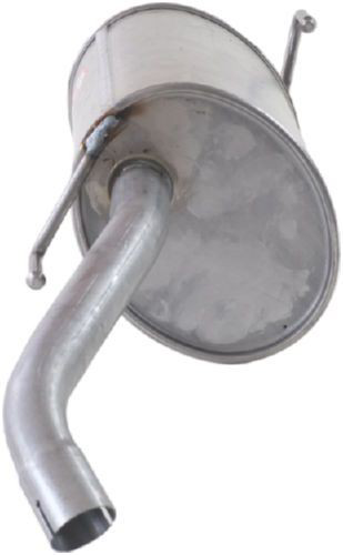 Tłumik, tylna część 145125 Bosal