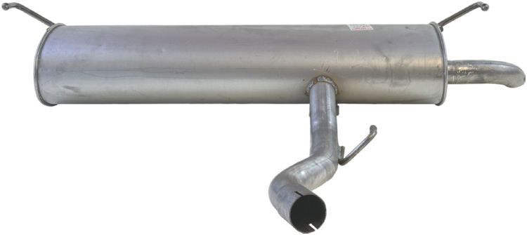 Tłumik, tylna część Bosal 145203 cena, od 78,61 USD