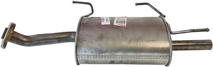 Tłumik, tylna część Bosal 145611 cena, od 74,77 USD