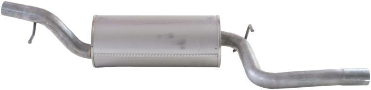 Tłumik, tylna część Bosal 154513 cena, od 68,98 USD