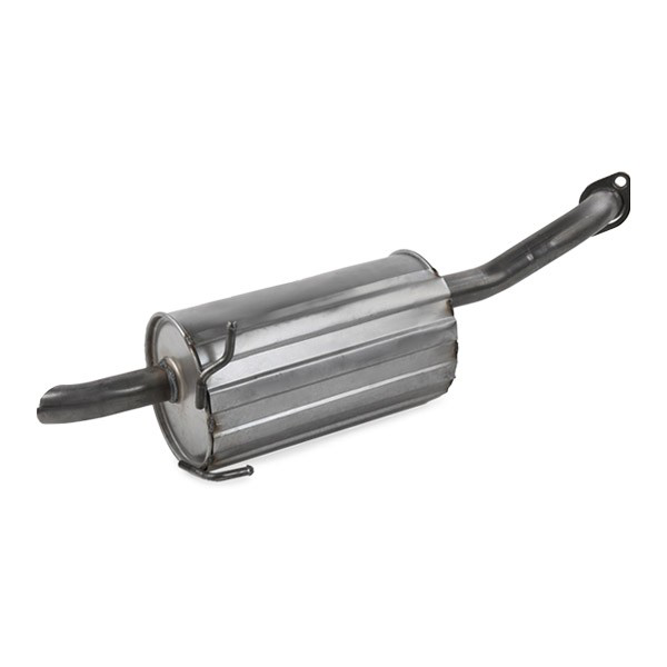 Do koszyka 163055 Bosal Tłumik, tylna część