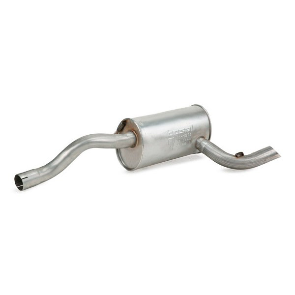 Tłumik, tylna część Bosal 175441 cena, od 144,33 USD