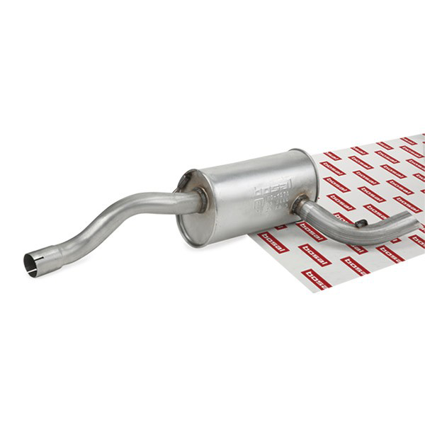 Do koszyka 175441 Bosal Tłumik, tylna część
