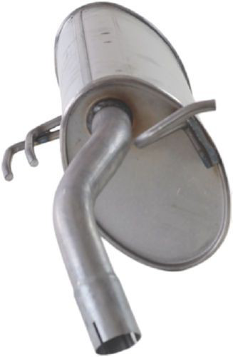 177673 Bosal Tłumik, tylna część